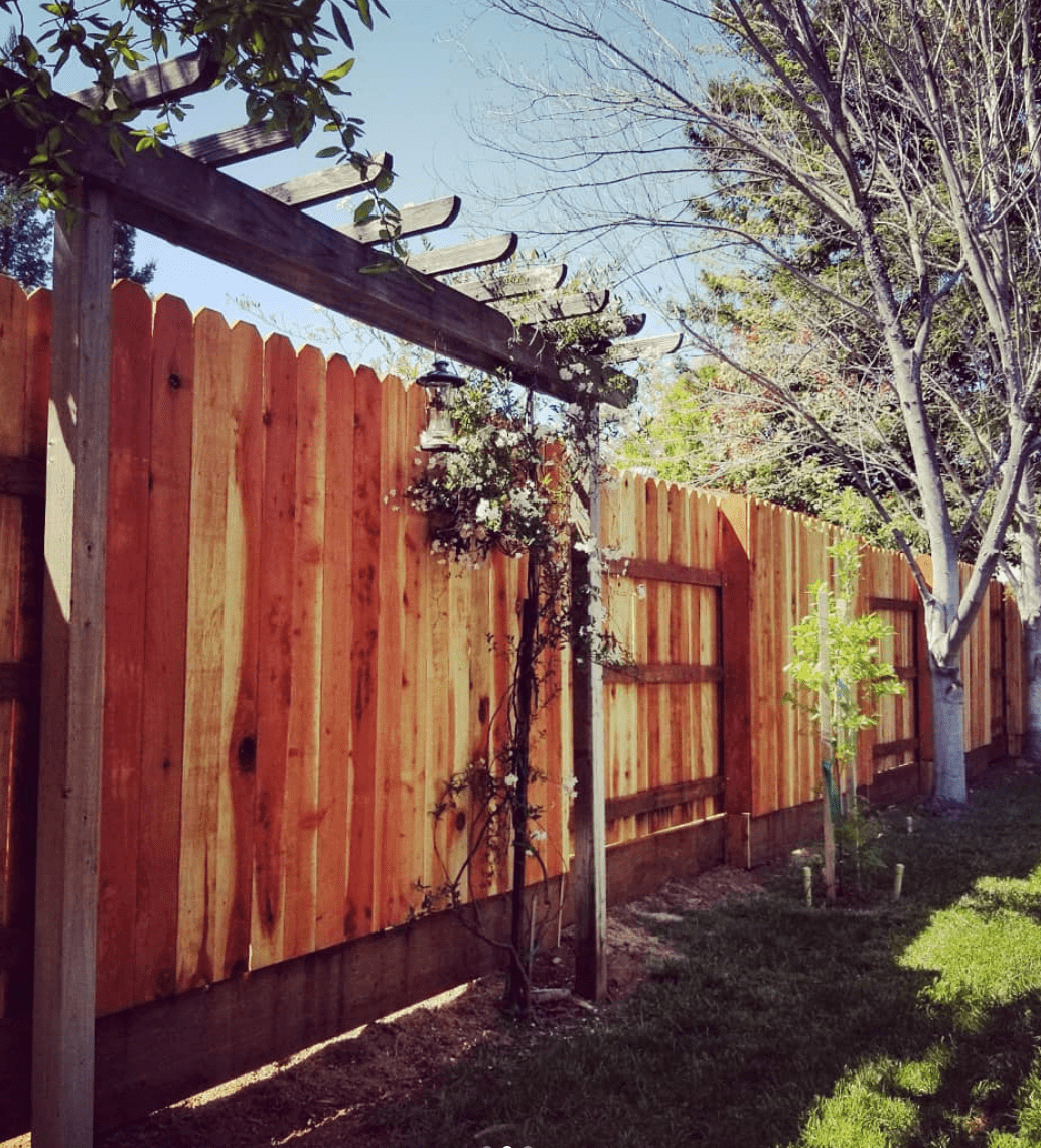 Fence company El Dorado Hills, CA